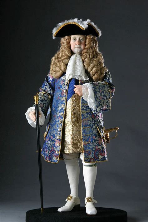 1600s prince outfit