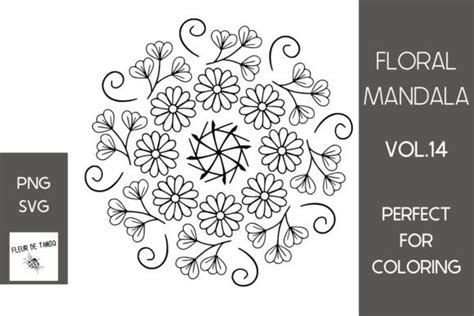 Download 164+ Mandala Bundle Vol. 14 PSD Commercial Use