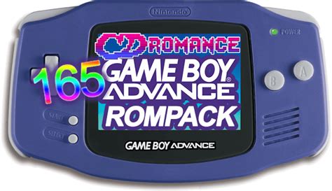 165 gba roms pack gba rom download