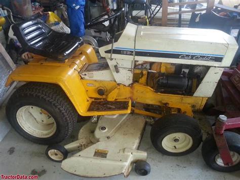 Cub Cadet 169 Conyers Ga 600 Garden Tractor Forums