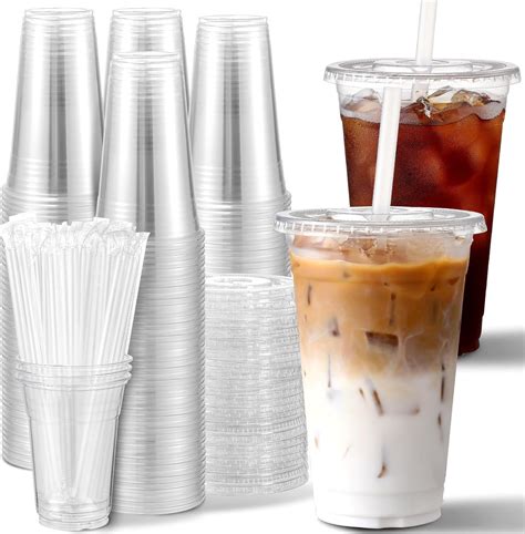 16Oz Clear Cups