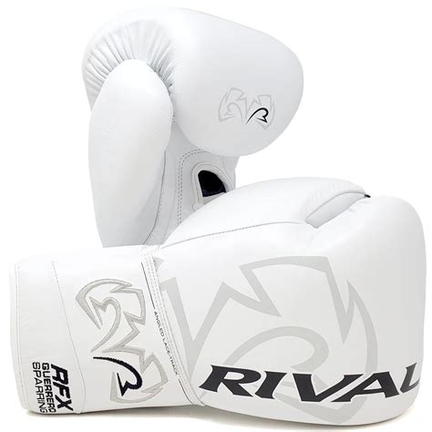 16oz rival boxing gloves