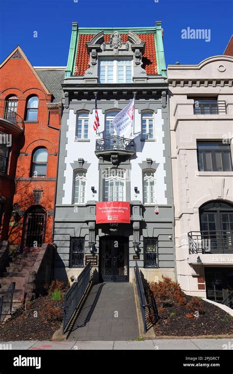 Unlock the Secrets of 16th St NW: Discover华盛顿DC's Hidden Gem