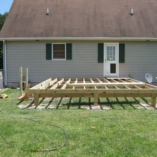 16x20 deck