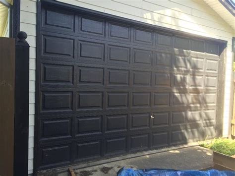 16x7 aluminum garage door weight
