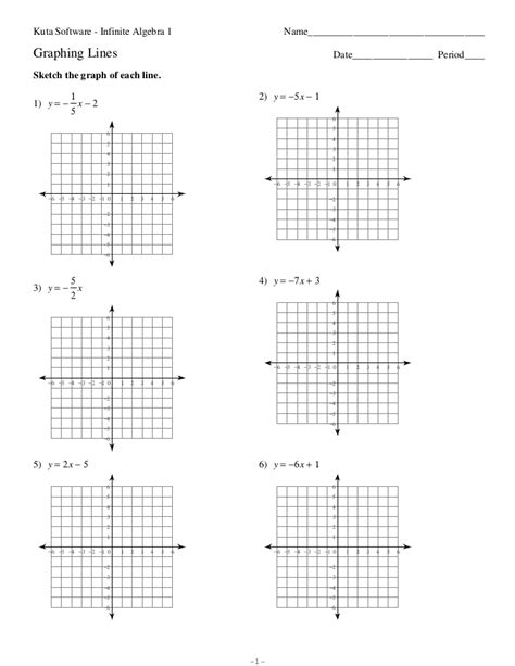 17 Best Images of Graph Functions Worksheets Algebra - Function Tables