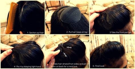 17 Coolest Puff Hairstyles Step By Step Tutorial Puff Hair Style Step
By Step