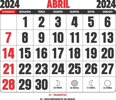 17 de abril de 2024