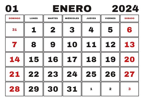 17 de enero de 2024