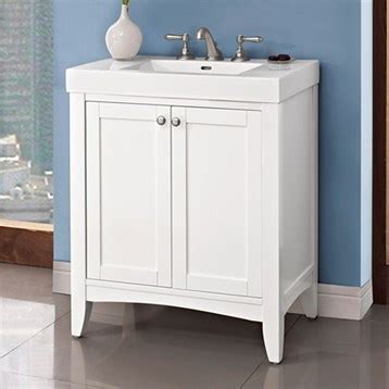 17 Inch Deep Vanity