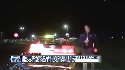 17 year old driving curfew nj