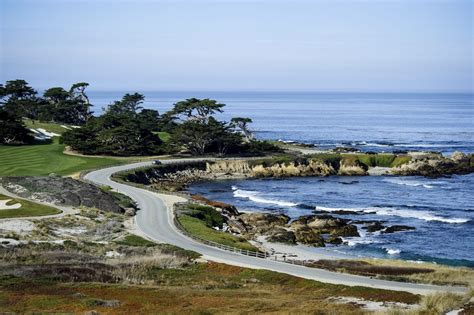 17-Mile Drive Pebble Beach