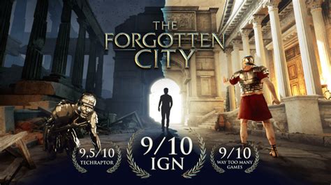 17. The Forgotten City
