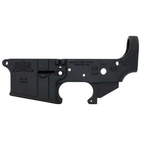 1728 Psa Safe Fire Stripped Lower Receiver