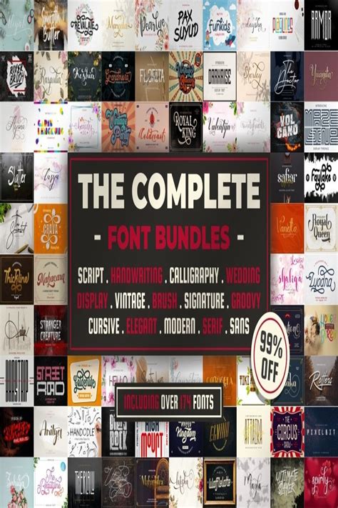 Download 174+ Fonts Bundle Free Download Pictures Files