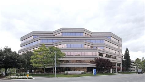 1740 Technology Drive Architecture