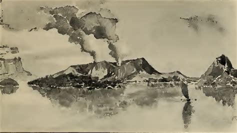 1754 taal volcano eruption