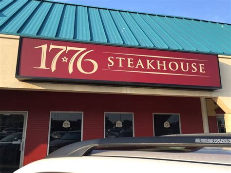 Discover the Culinary Epicenter of 1776: A Gourmet Journey at Delaware's Iconic Steakhouse