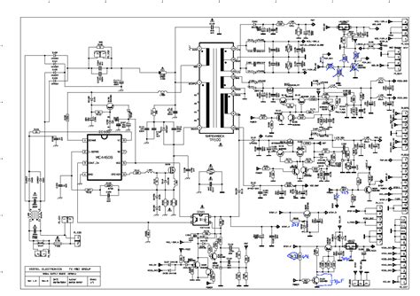 Unlocking Power: Decoding the 17pw25 4 Circuit Diagram for Optimal Electronic Precision!