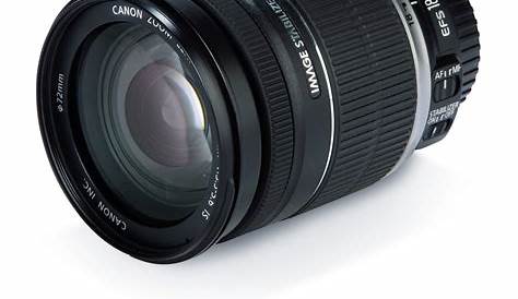 18 200 Canon EFS mm F/3.55.6 IS Lens 2752B002 B&H Photo Video
