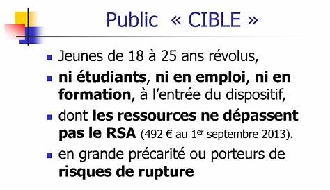 18 25 Ans Revolus « Les N’ont Pas Le Droit Au RSA. Il N’y A Qu’en