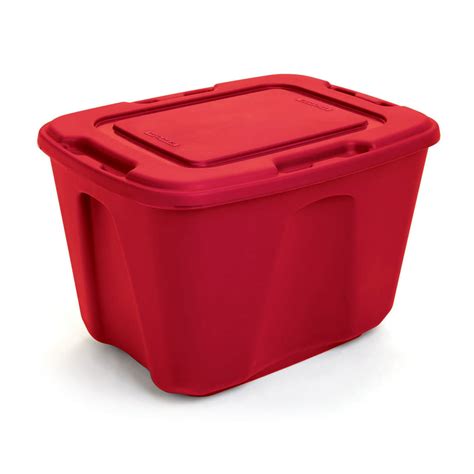 Everything You Need To Know About 18 Gallon Storage Totes