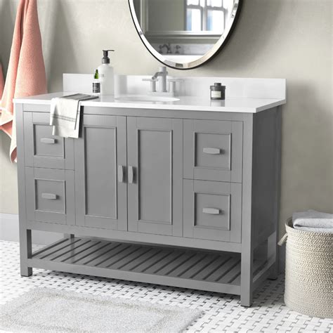 35 Beautiful 18 Inch Deep Bathroom Vanity Home, Decoration, Style and