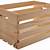 18 inch wooden crates
