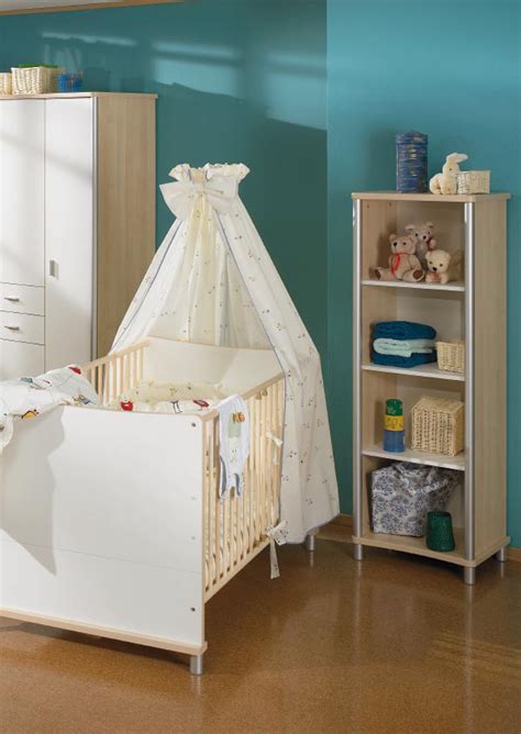18 Nice Baby Nursery Furniture Sets and Design Ideas for Girls and Boys