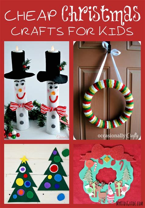 Download 18+ Christmas Crafts Cheap
 Pictures Crafts