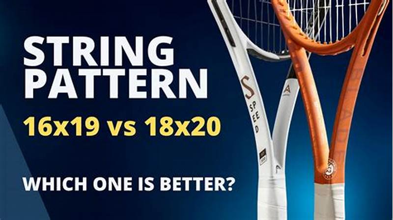 18 20 String Pattern