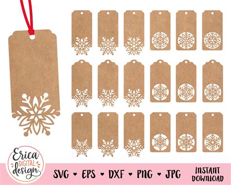 Download 18 Decorative Tag Bundle Easy Edite