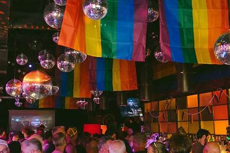 18 AND UP GAY CLUBS NYC