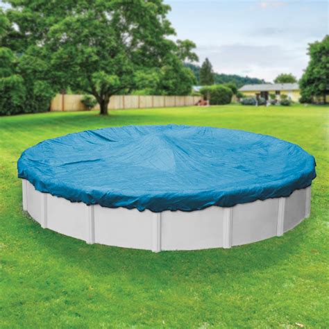 18 foot above ground pool cover