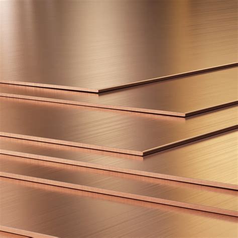 18 guage copper sheet metal for counter enameling