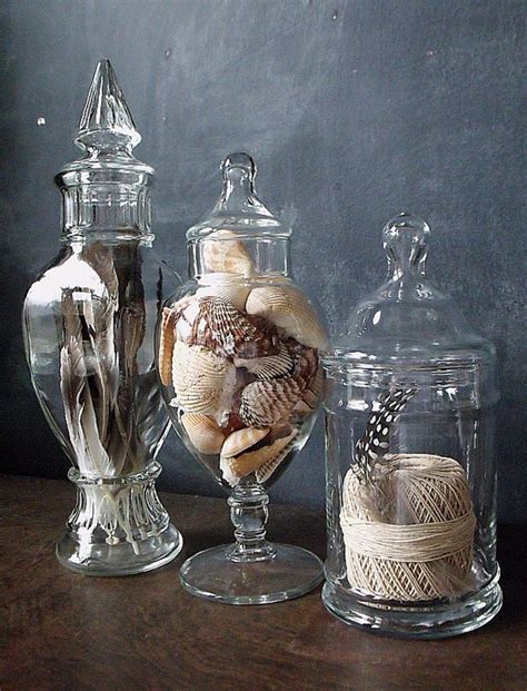 18 Ideas To Decorate With Apothecary Jars Decoholic