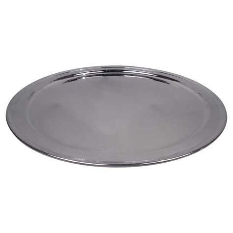 18 Inch Round Tray