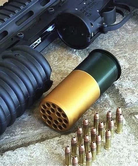 18 Round Beehive Shotgun Shell Shoot