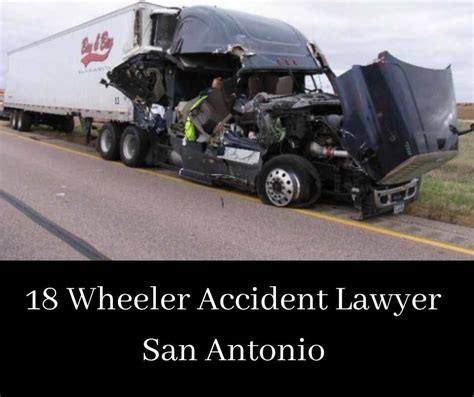 18 wheeler accident lawyer near me