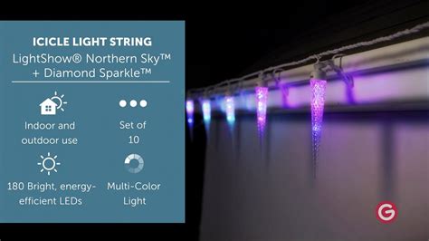 18. Add some sparkle with string lights