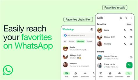 18. See Items from Your Favorite Contacts First