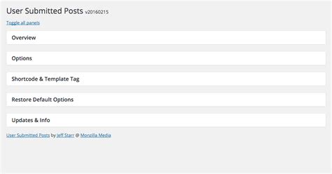 18. User Submitted Posts