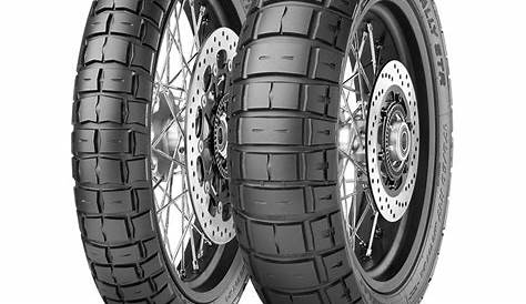 Pirelli MT60RS 180/55ZR17 Rear Tire 2636100