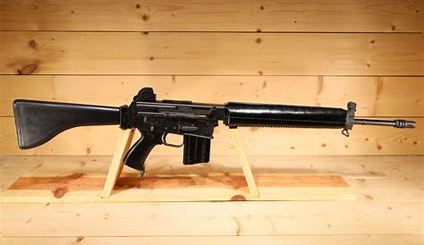 Armalite AR180 5.56 caliber rifle for sale.