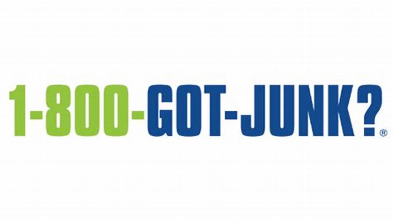 1800 Got-Junk Promo Code 2025