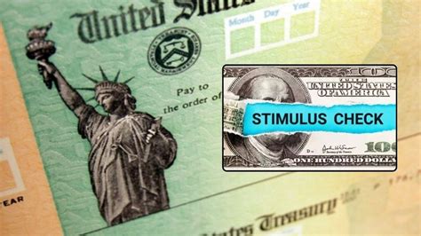 1800 Stimulus Check