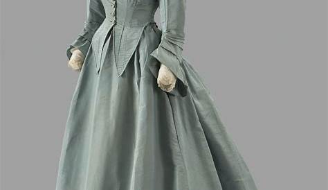 1800s Womens Fashion