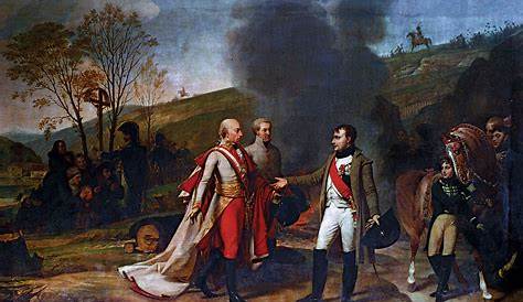 Detail From The Surrender Of Ulm, 20th October, 1805
