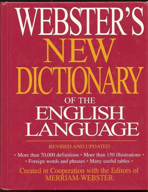 1820 webster dictionary