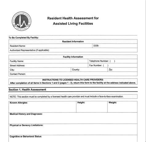 Ahca 1823 Form ≡ Fill Out Printable PDF Forms Online